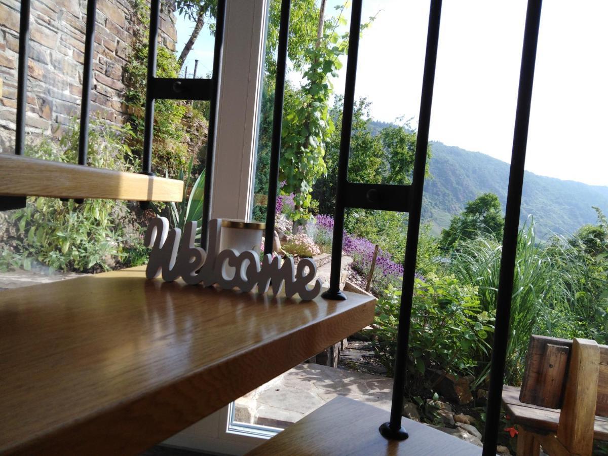 Ferienwohnung Lavendel Cochem Exterior foto