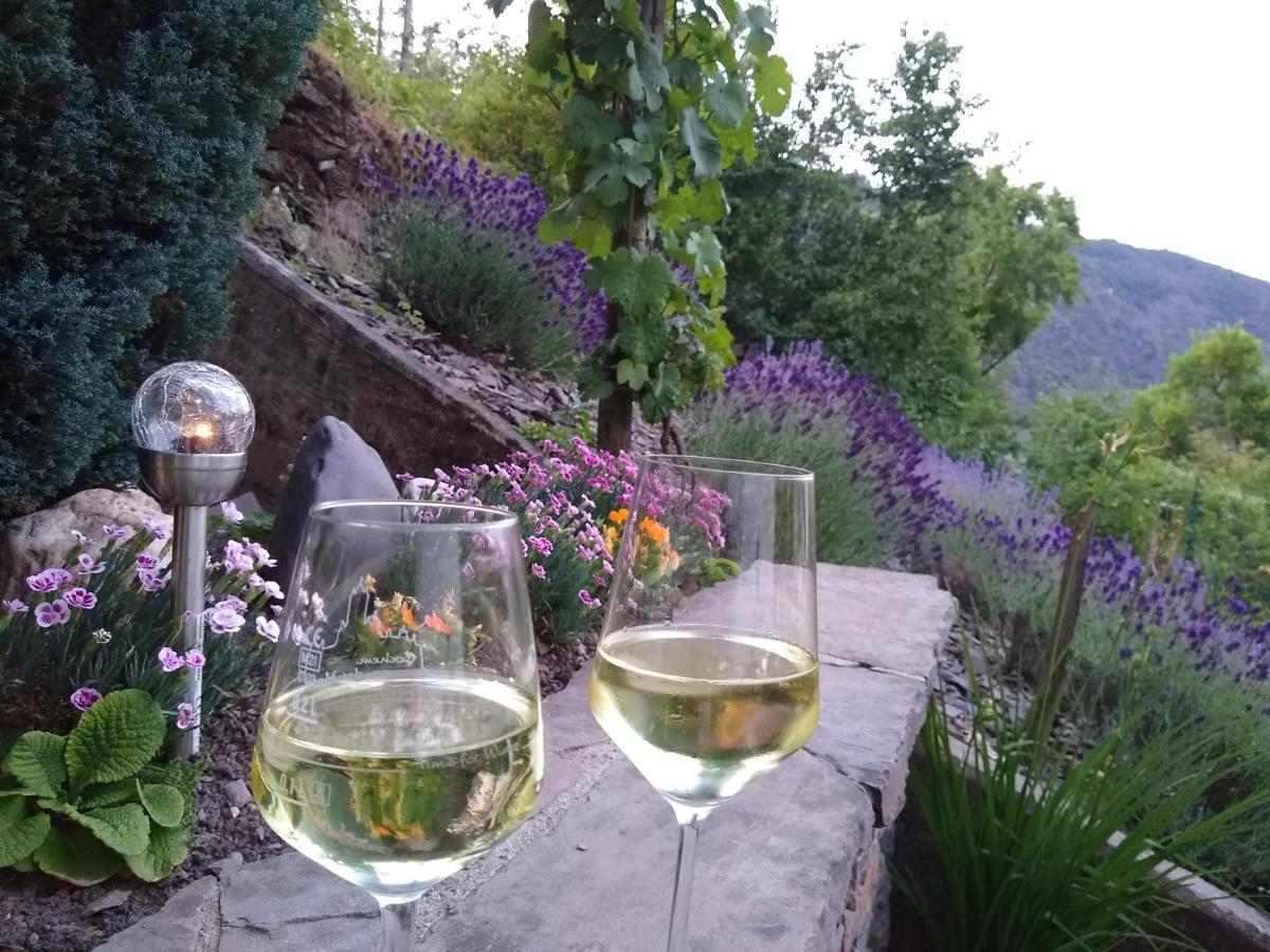 Ferienwohnung Lavendel Cochem Exterior foto