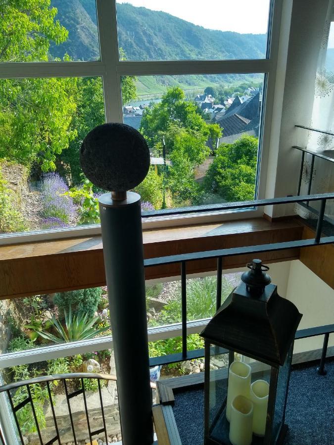 Ferienwohnung Lavendel Cochem Exterior foto