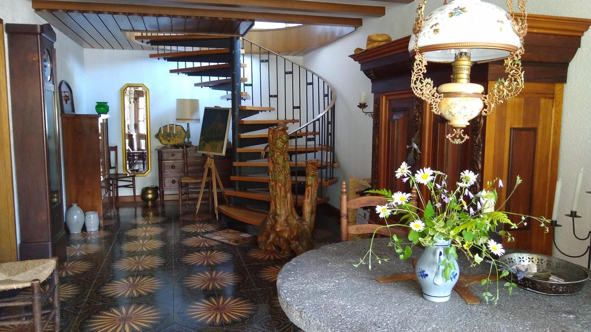 Ferienwohnung Lavendel Cochem Exterior foto