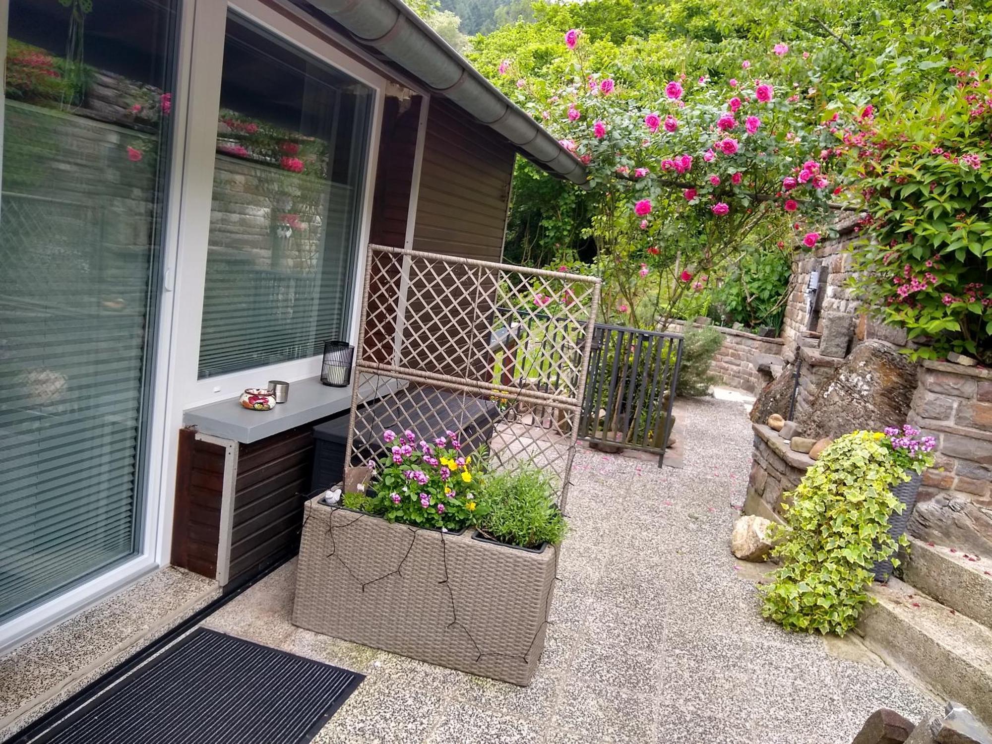 Ferienwohnung Lavendel Cochem Exterior foto